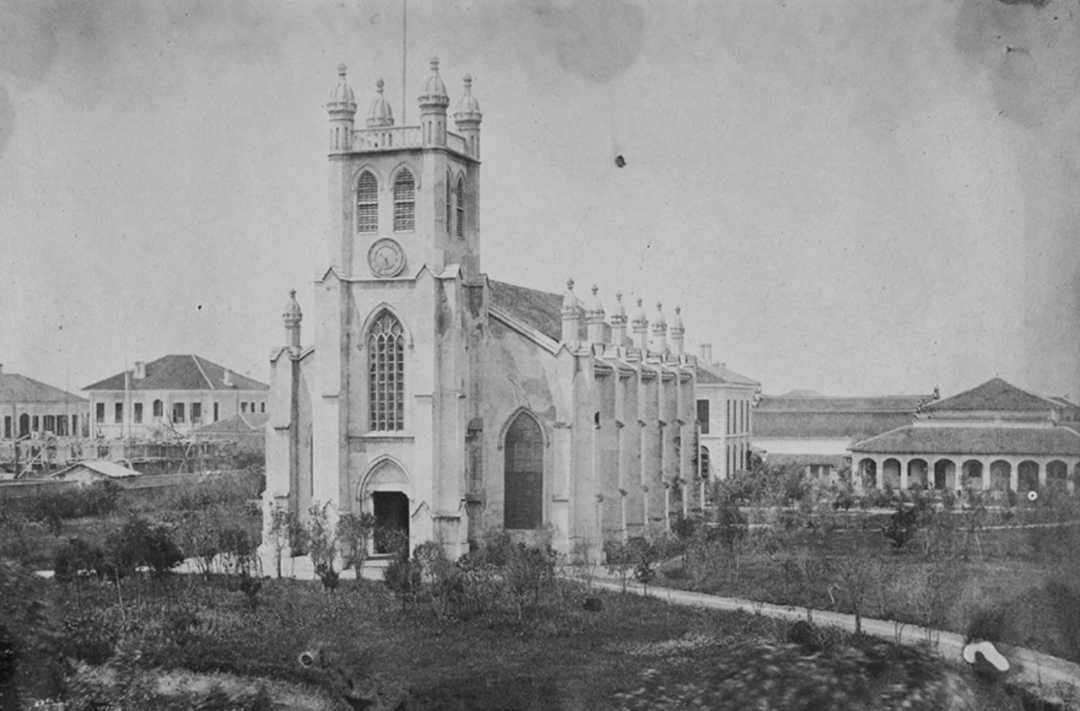 中国最值得看的百年老教堂，每一座都是独特的文化遗产