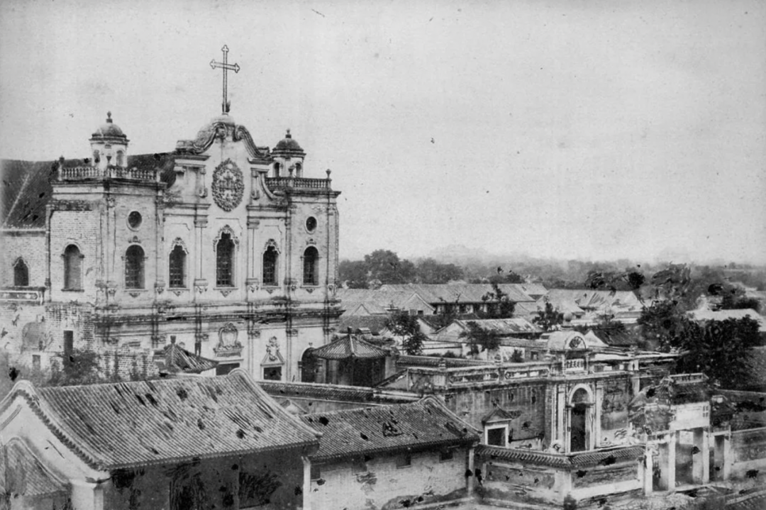 中国最值得看的百年老教堂，每一座都是独特的文化遗产