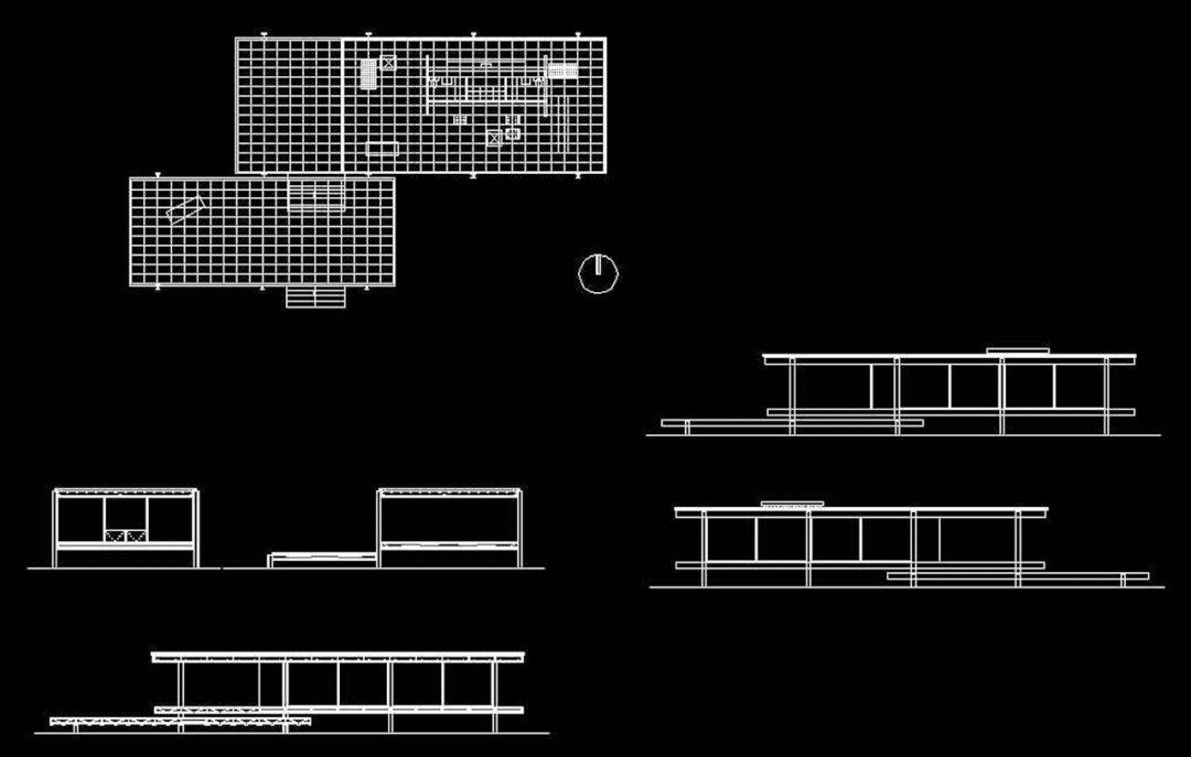 艺术与设计 - 二战后全球最重要的25座建筑,中国上榜一座