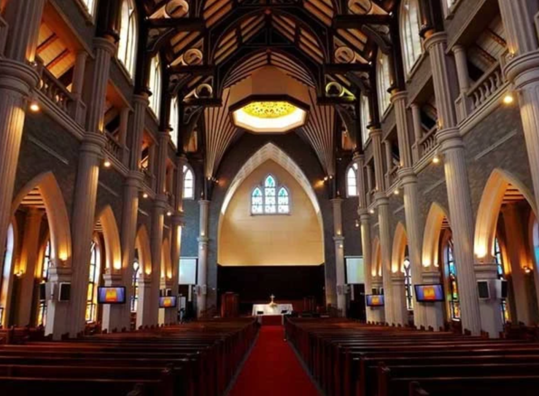 中国最值得看的百年老教堂，每一座都是独特的文化遗产