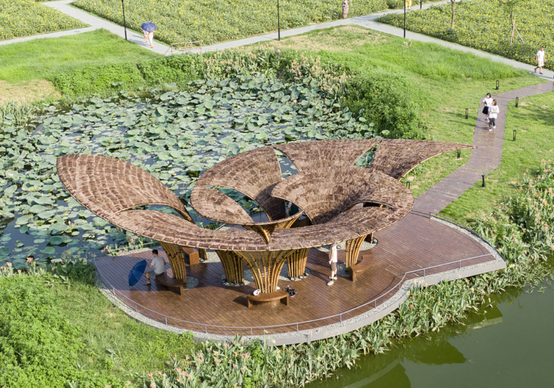 中国十座城市最新建筑打卡地是否有你的家乡