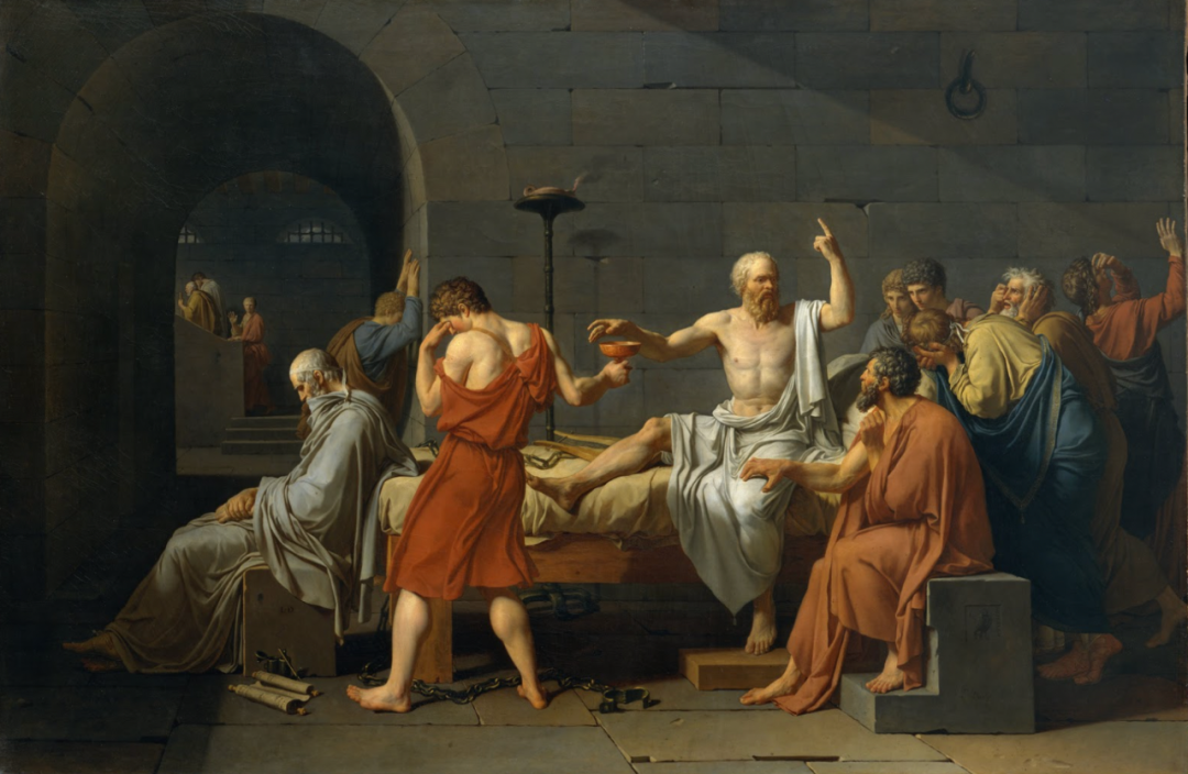 horatii, louis david新古典主义源于18世纪的欧洲,意大利庞贝古城
