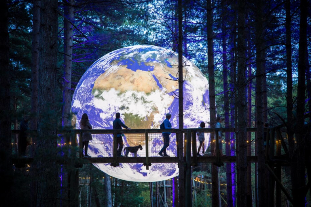 盘点全球最具创意的景观装置告诉你艺术如何改变城市的气质