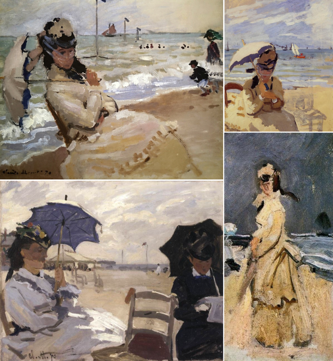 these great artists painted only one