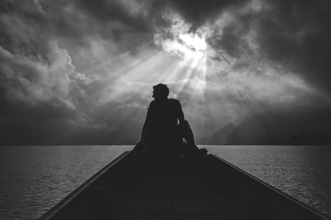 如何在深陷绝望时重新获得力量和希望