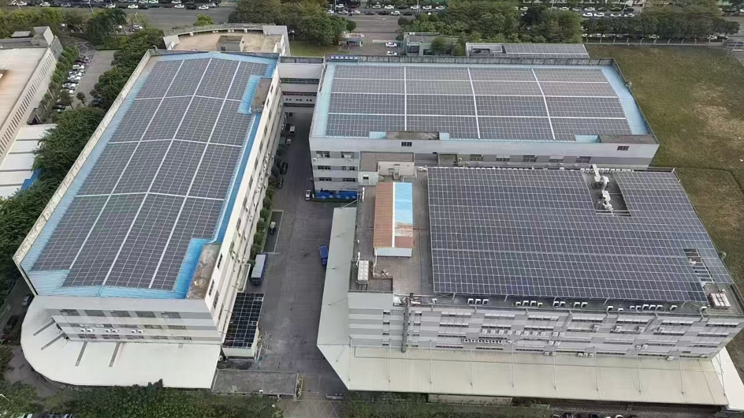 Listed Company × Homsun Electric Storage: How Does Photovoltaic and Storage Integration Save a Technology Company Over 2 million Yuan in Annual Electricity Bills?