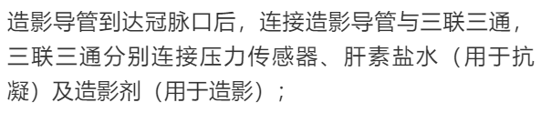 【干货】支架介入手术图文直播