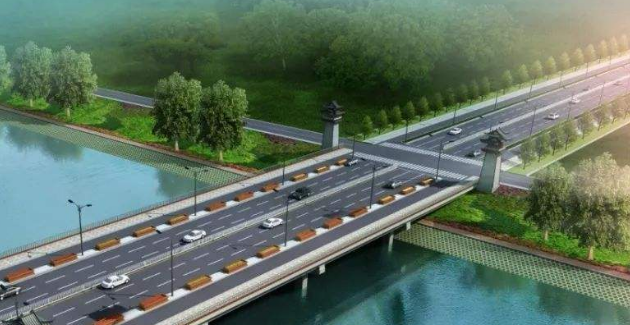 斜交桥设计详细解读:构造,受力,梁格法建模 - 土木在线