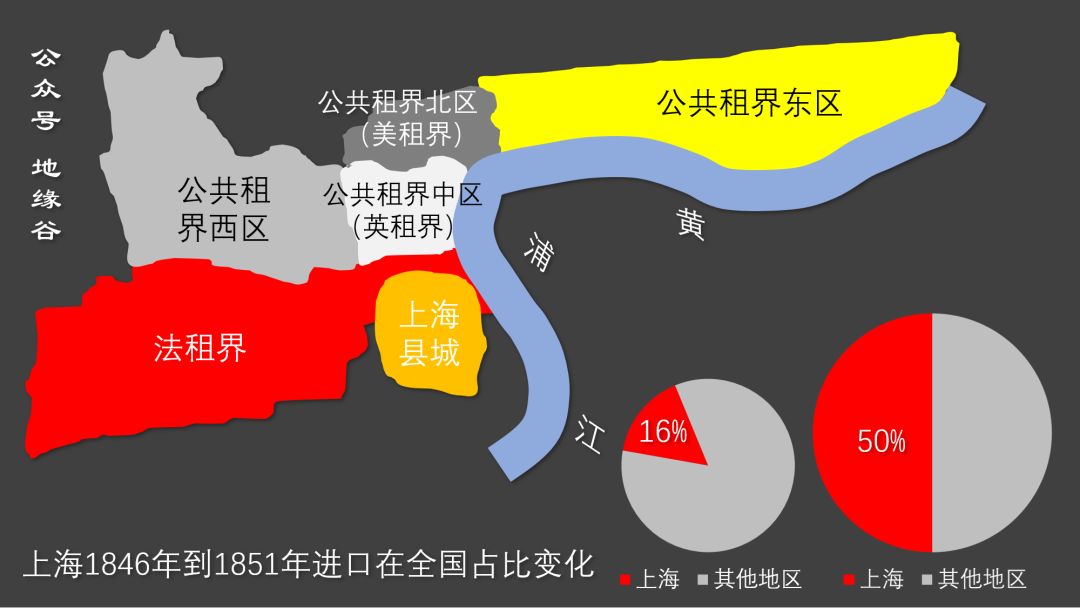 上海是怎麼脫離江蘇成為直轄市的？ 歷史 第9張