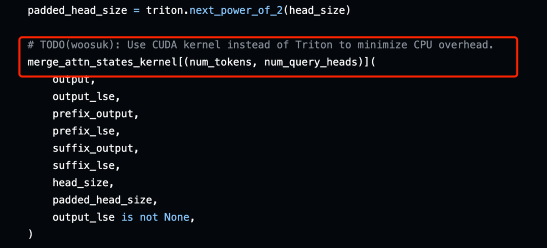 vLLM Triton Merge Attention States Kernel详解 - 极术社区 - 连接开发者与智能计算生态