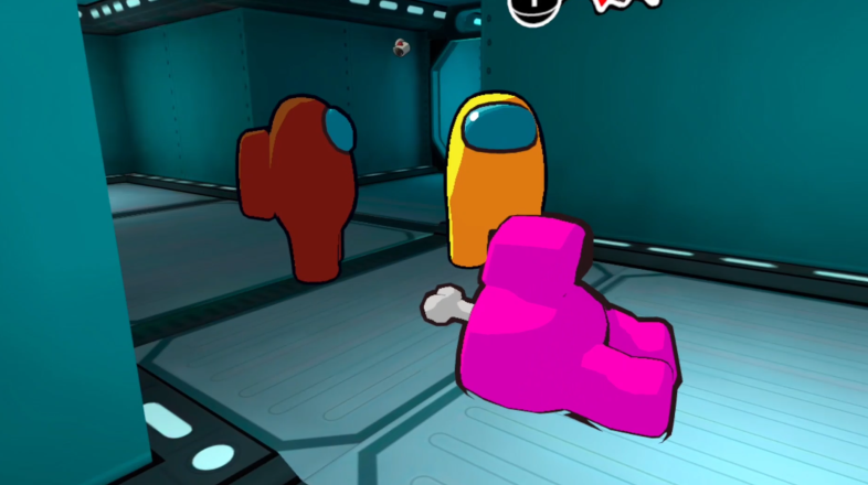 《Among Us》VR版本今年圣诞假期正式发布，支持中文