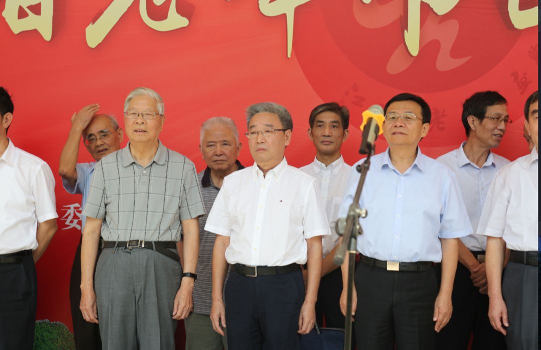 “庆祝中华人民共和国成立70周年江西省老年书画作品展”隆重开幕 新闻报道六则 “庆祝中华人民共和国成立70周年江西省老年书画作品展”隆重开幕 新闻报道六则