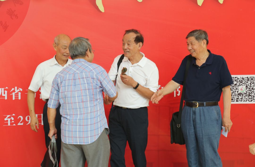 “庆祝中华人民共和国成立70周年江西省老年书画作品展”隆重开幕 新闻报道六则 “庆祝中华人民共和国成立70周年江西省老年书画作品展”隆重开幕 新闻报道六则