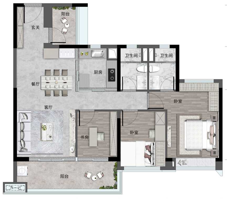 黄埔保利锦上为什么那么便宜？能不能入手？