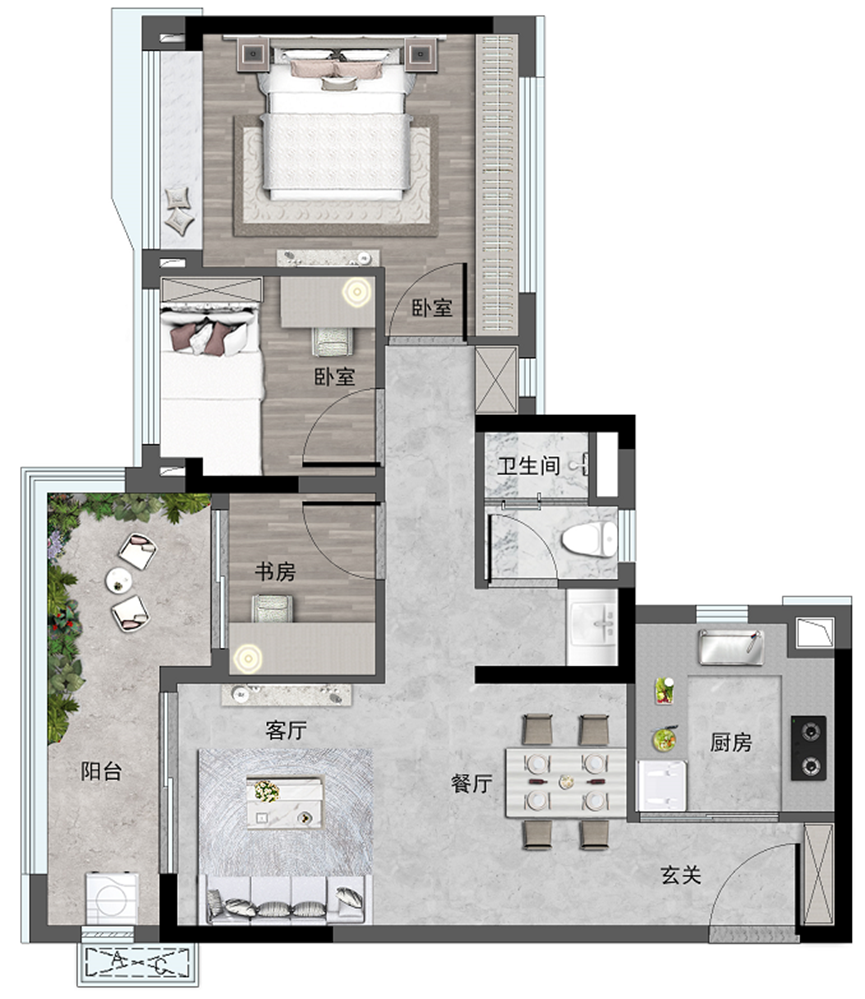 赌一下！科学城将会有场腥风血雨