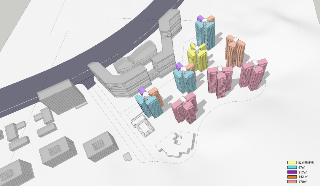 黄陂，价格抬头了！但搅局的来了，这波户型真的狠…