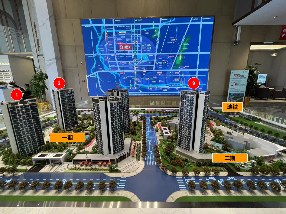 白云湖板块在售楼盘有哪些？白云湖在售楼盘产品和价格怎么样？