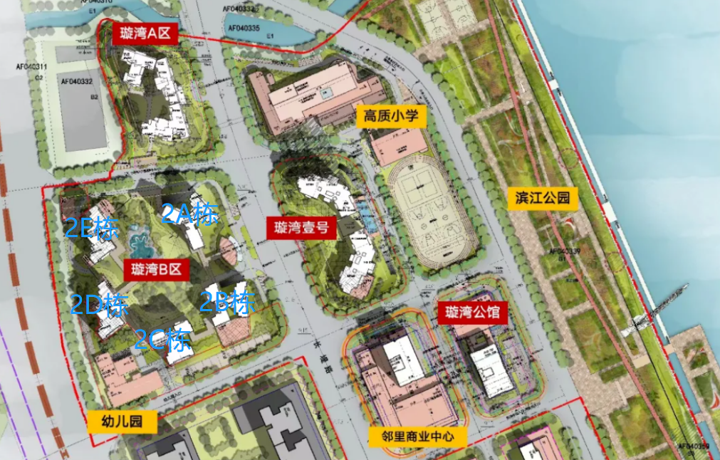 荔湾广州滨江上都参考均价约10万/㎡