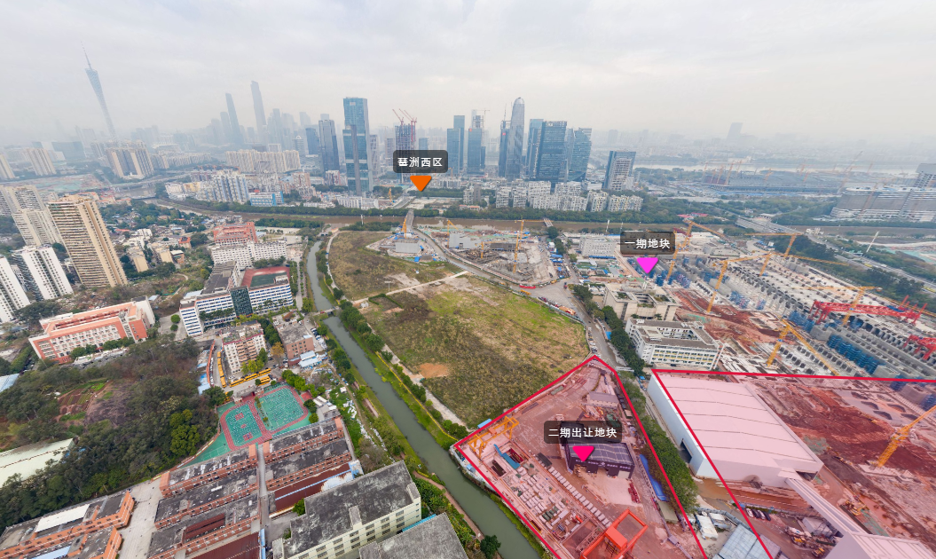 琶洲南TOD加推10栋，3月开盘！