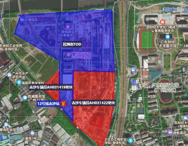 琶洲南TOD加推10栋，3月开盘！
