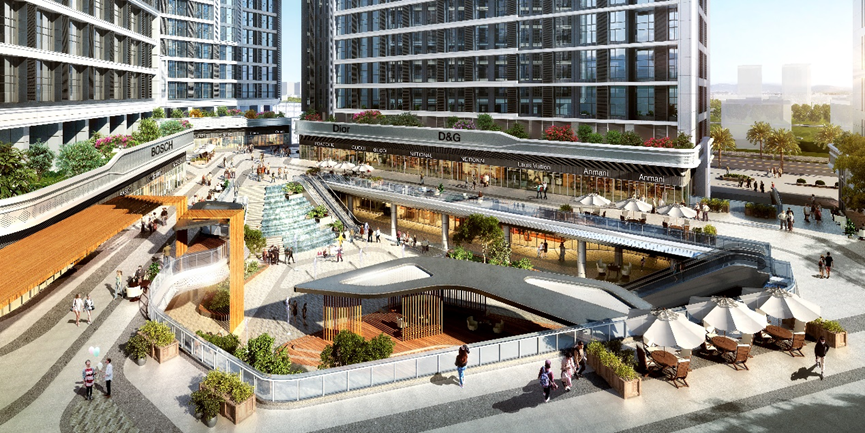 海珠星汇海珠湾临江公园商铺，总价低*100万/套！