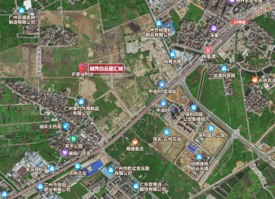 2023年在广州买房，预算200万以内怎么样选？