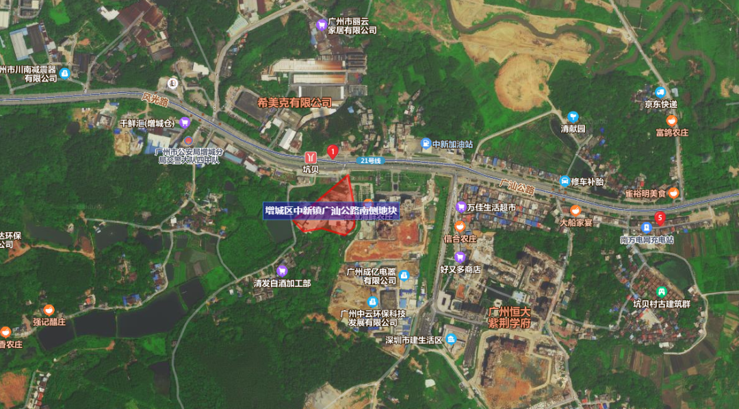 32宗！起拍价超870亿！广州第三波供地名单出炉