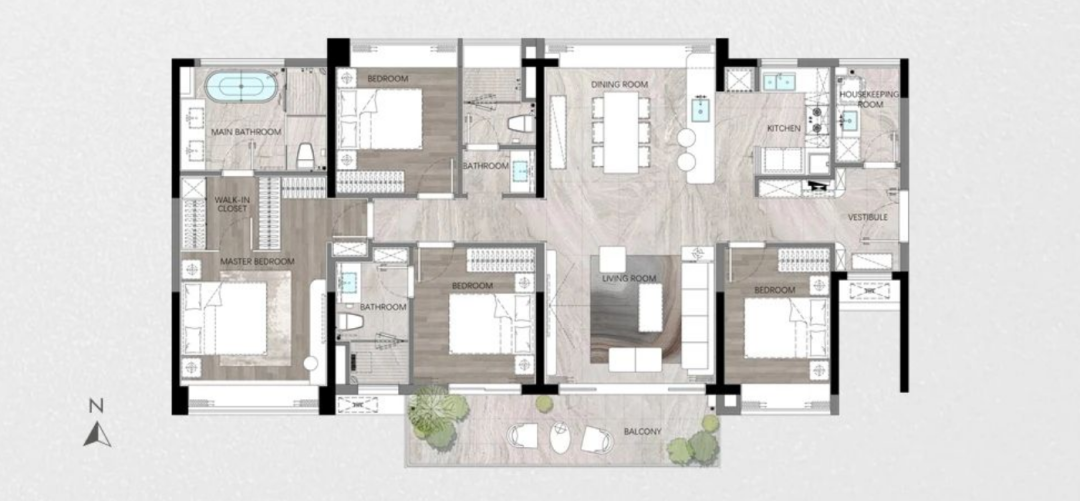 广州天河金融城珠江天郦楼盘如何？