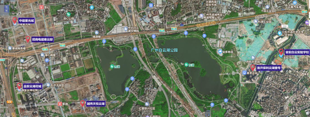 2023年在广州买房，预算400万以内怎么样选？