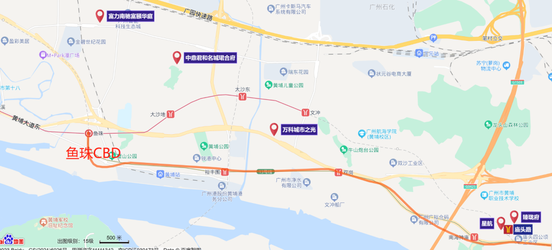 2023年在广州买房，预算400万以内怎么样选？