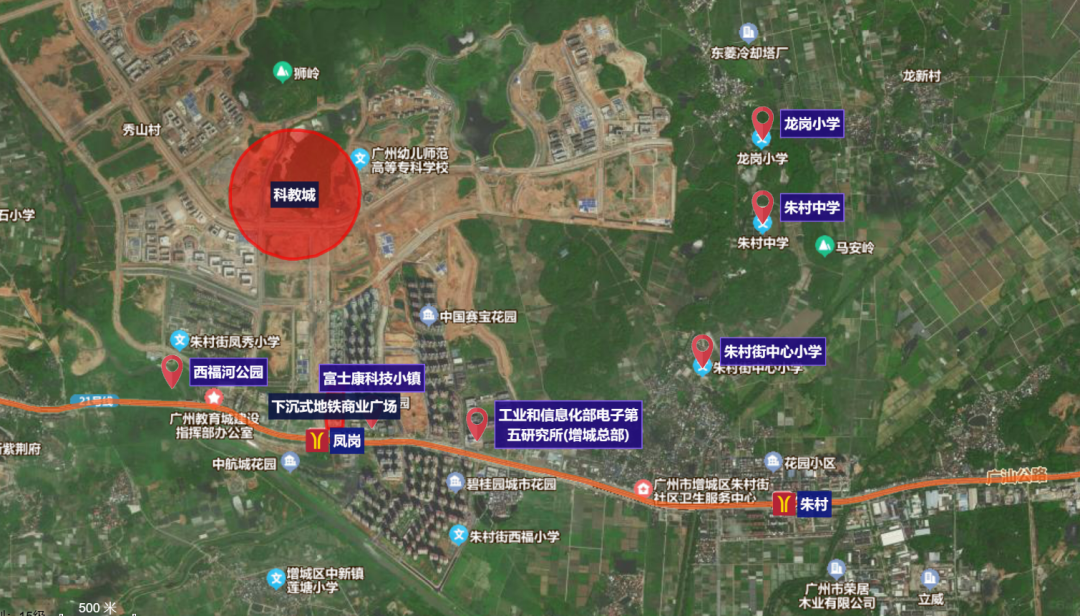 2023年在广州买房，预算200万以内怎么样选？