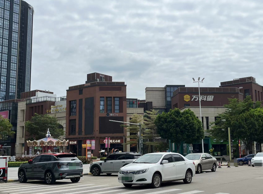 番禺路劲美的隽樾府86-133平三至四房，吹风价5万+/平