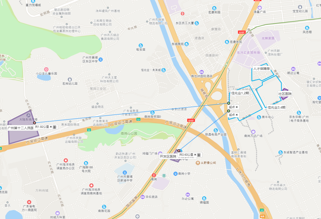 广州黄埔【佳兆业城市广场】依然是个值得入手的项目！