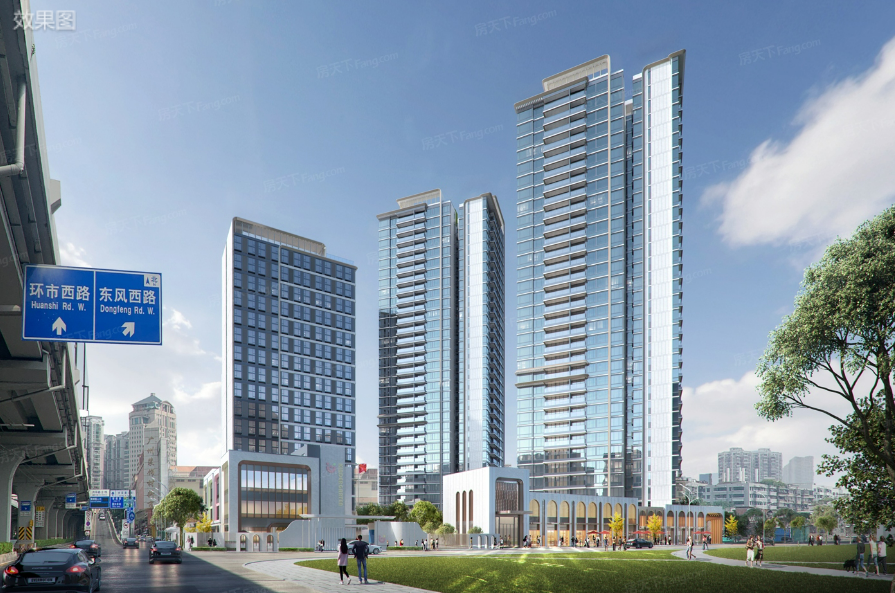 荔湾学位房即将上新，力迅荔筑VS珠实西关壹品，应该怎么选？