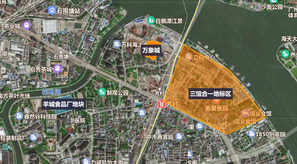 荔湾新盘保利花语和岸怎么样，项目有哪些配套？