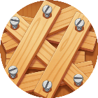 经典打螺丝钉游戏