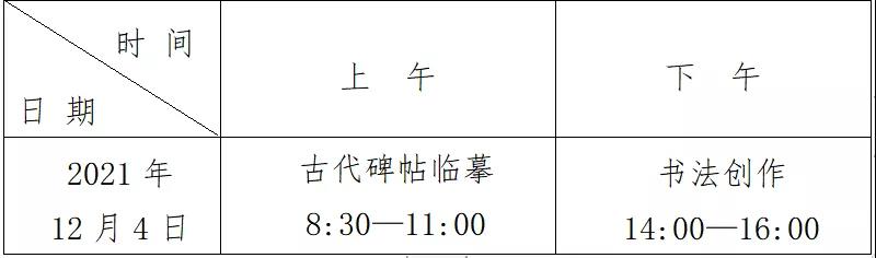 @22届艺术考生，统考在即，请随时关注重要提醒信息