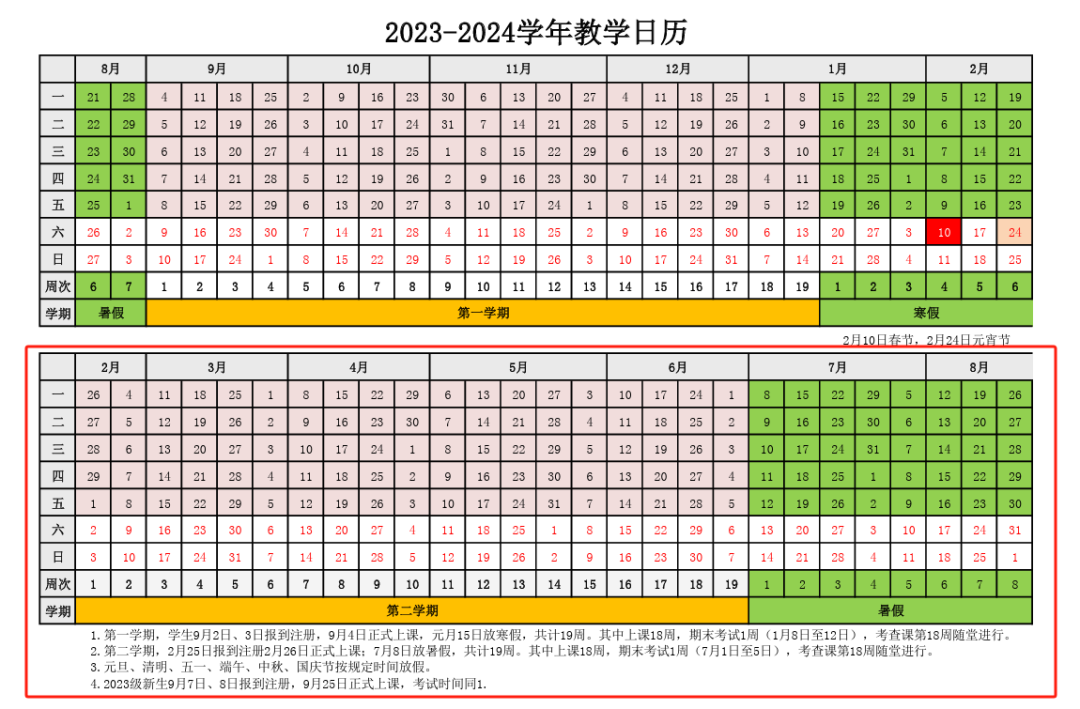 河南高校2023