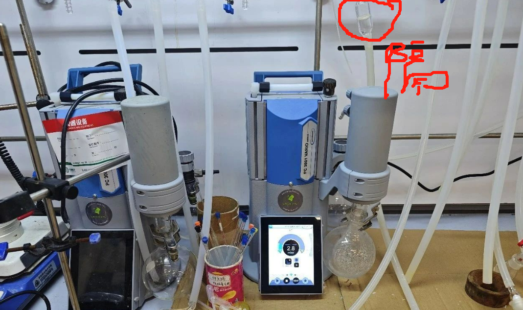 為什么溶劑旋不走？后處理旋蒸的郁悶操作，您經(jīng)歷過多少？