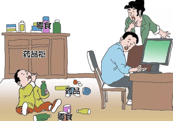 提醒广东三岁女童把这个当糖水还有孩子一口气吃了20粒