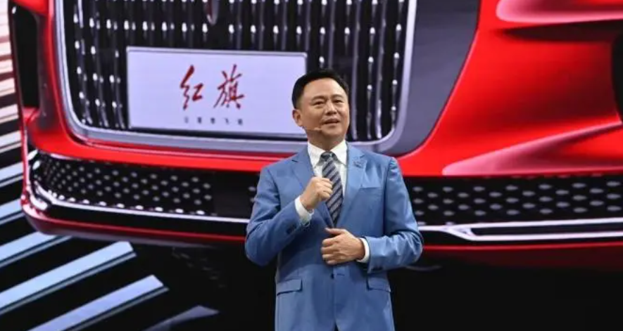 他属龙|徐留平和他的红旗高高飘扬-爱卡汽车爱咖号