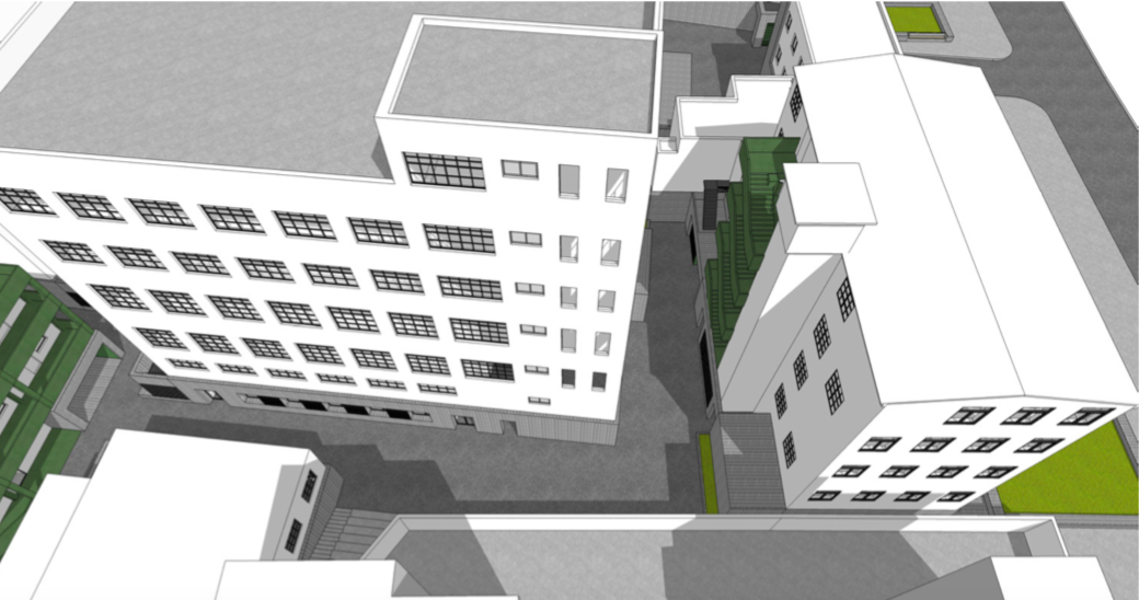 航创990Block效果图