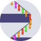 火柴人绳索英雄超人