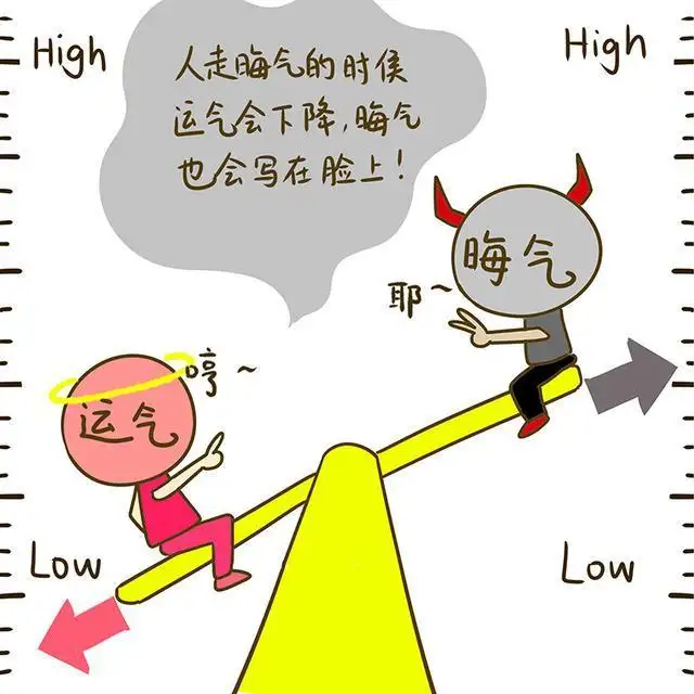 遇上晦气事，这么做可祛除霉运！