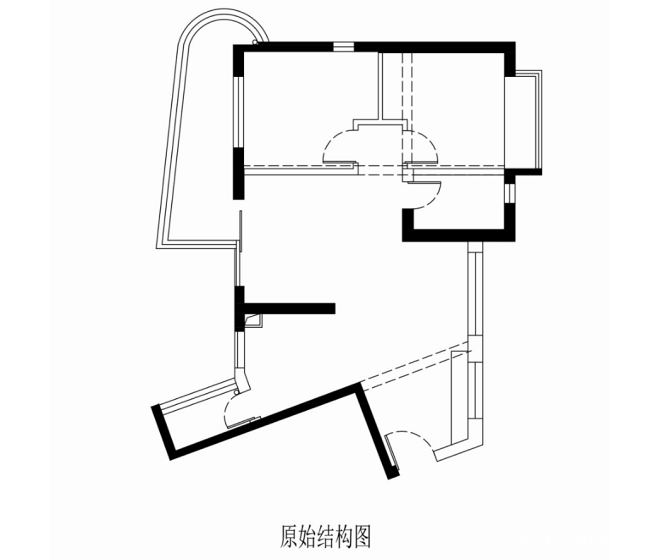 剛需兩房變三房，廚房放大1.5倍，火箭式提高生活質量 家居 第34張