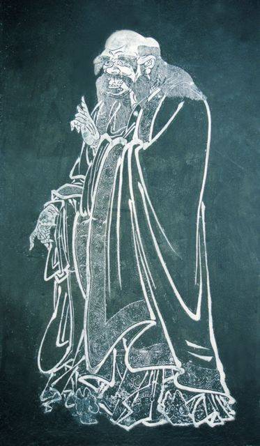 太上老君究竟是誰 道教究竟是什麼樣的宗教 人類文明九州智慧 微文庫