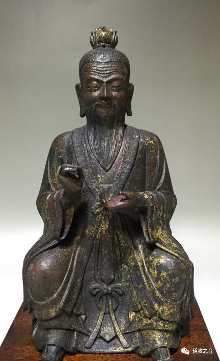 神仙信仰 太上老君与三清道祖 道教信仰的最高神是哪位 道教之音 微信公众号文章阅读 Wemp