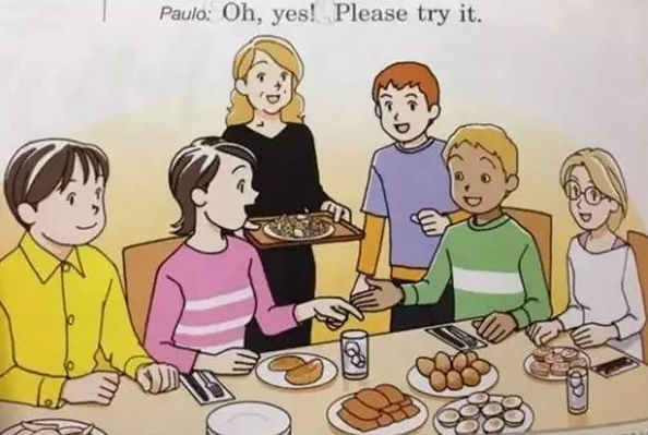 人不能 至少不应该对着课本人物 暴走漫画微信公众号文章