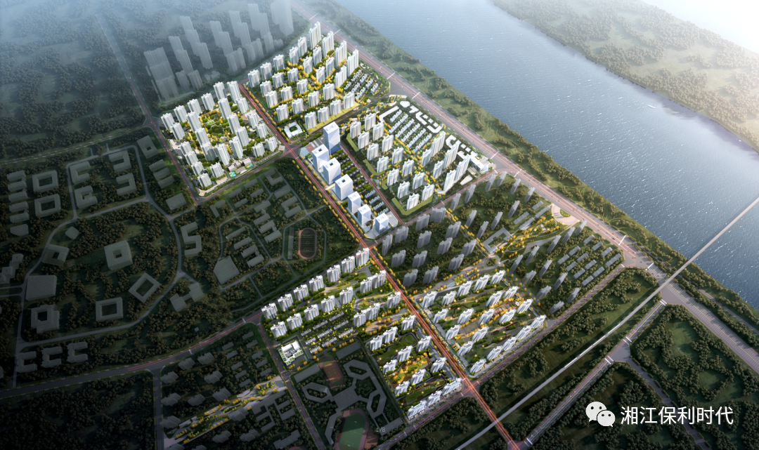 湘江保利时代c位黄金铺,坐拥全城人气!-湘潭楼盘网