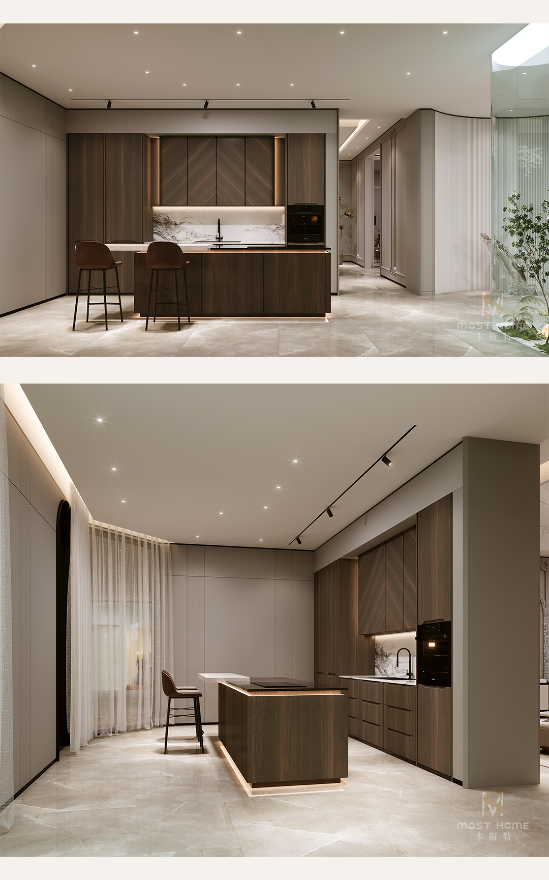 木斯特·MOST HOME | 烟台展厅：静邃空间 千姿纷呈